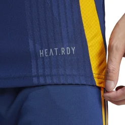 Hombre Adidas España, S.A.U Camisetas|Camisetas*Camiseta Pro Hombre adidas Entrenamiento 24/25 Azul Marino