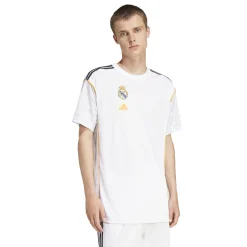 Hombre Adidas España, S.A.U Camisetas|Camisetas*Camiseta Real Madrid Baloncesto Shooter