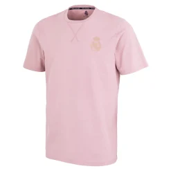Hombre Foundry Camisetas*Camiseta Sakura Unisex Tinte en Prenda Rosa
