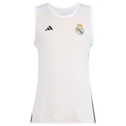 Hombre Adidas España, S.A.U Camisetas|Camisetas*Camiseta sin mangas Real Madrid Reversible
