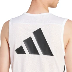 Hombre Adidas España, S.A.U Camisetas|Camisetas*Camiseta sin mangas Real Madrid Reversible