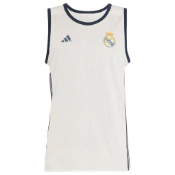 Hombre Adidas España, S.A.U Camisetas|Camisetas*Camiseta sin mangas Real Madrid Reversible