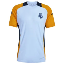 Hombre Adidas España, S.A.U Camisetas|Camisetas*Camiseta Técnica PRO Hombre Entrenamiento Azul 24/25