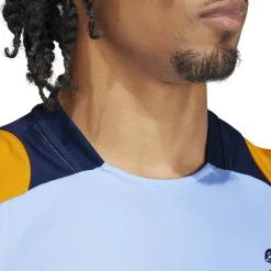 Hombre Adidas España, S.A.U Camisetas*Camiseta Técnica Sin Mangas Hombre Entrenamiento Azul 24/25