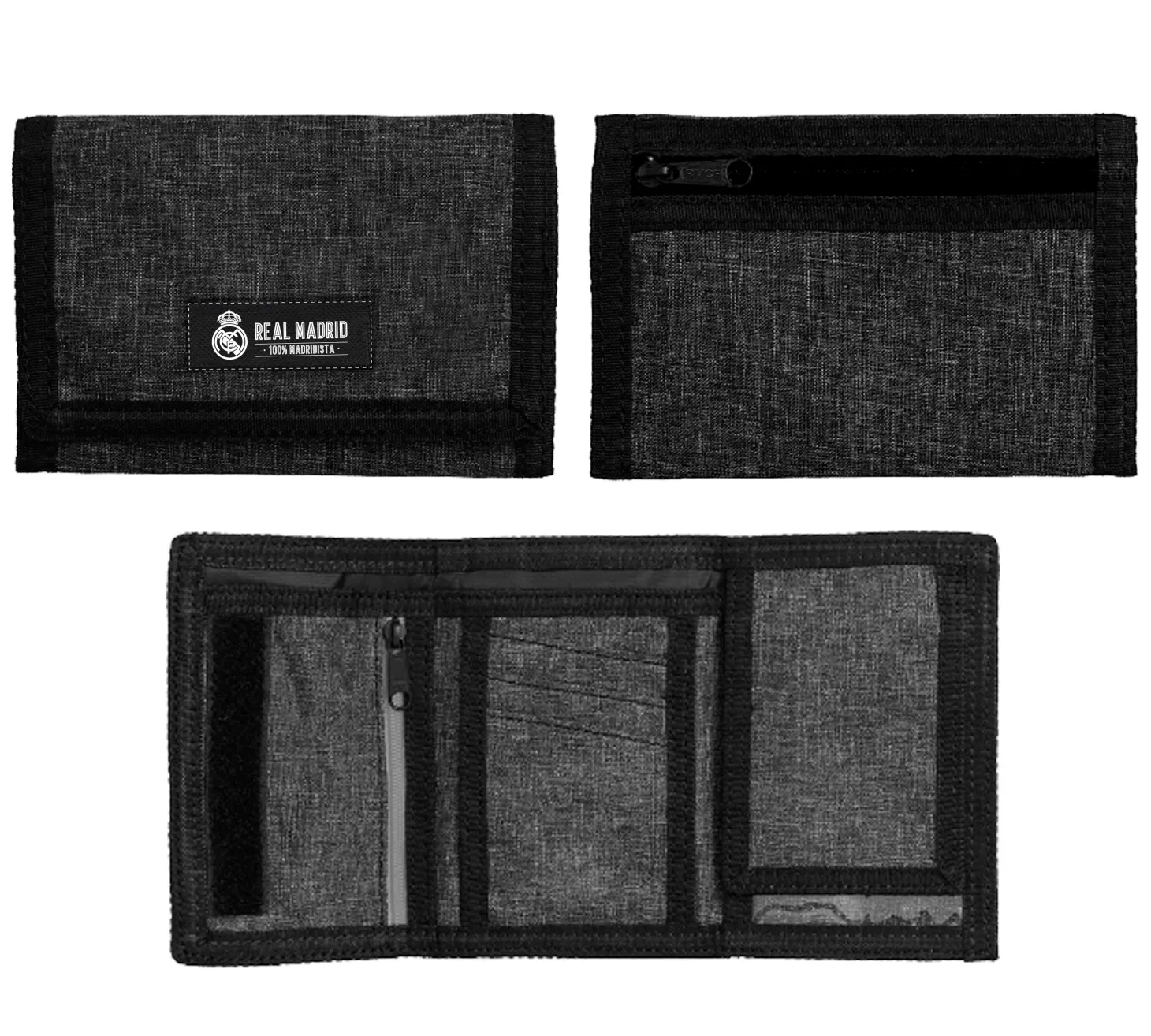 Project & Rogers Carteras*Cartera Real Madrid