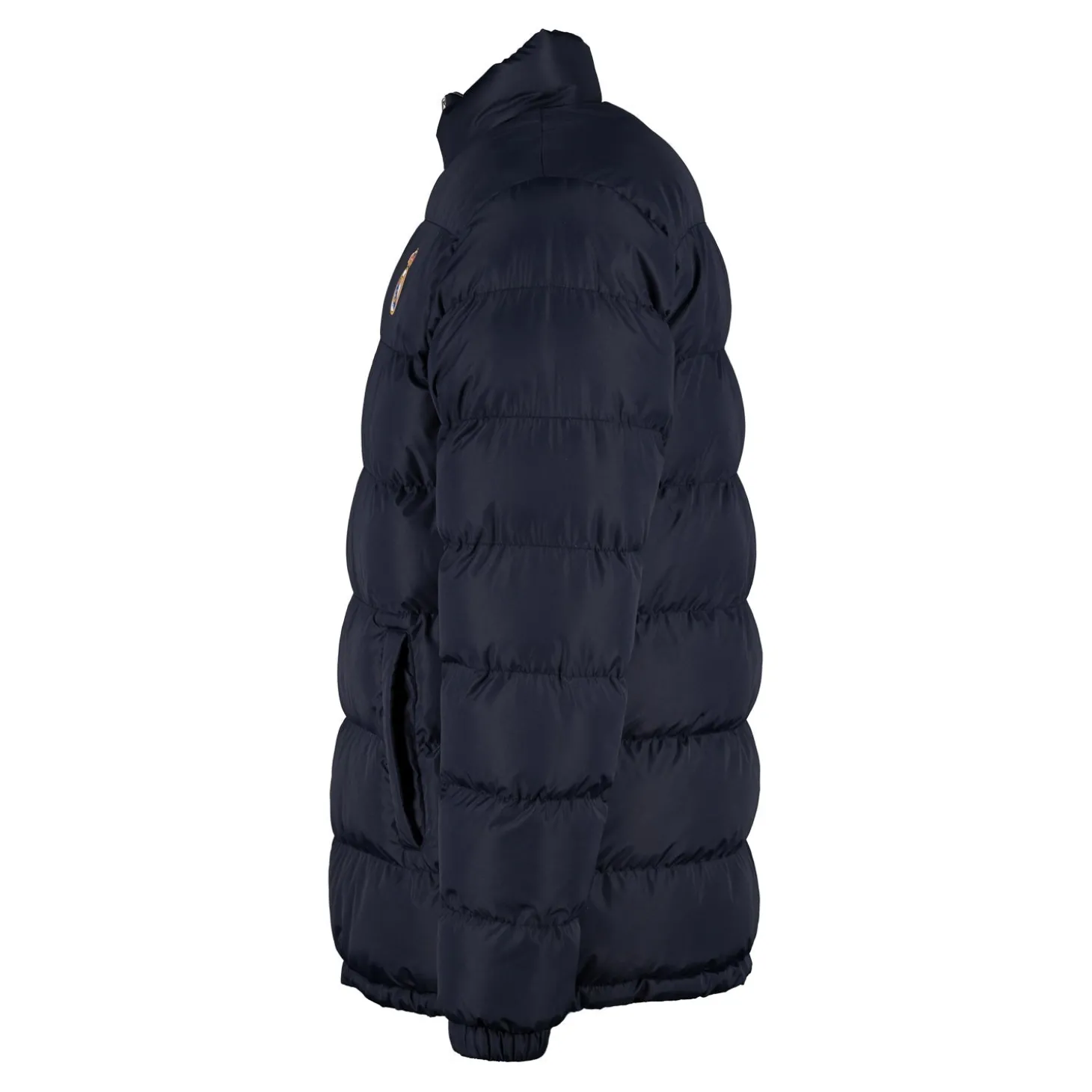 Hombre MBA Solutions Chaquetas*Cazadora Acolchada Outerwear Hombre Reversible Reflectante Azul