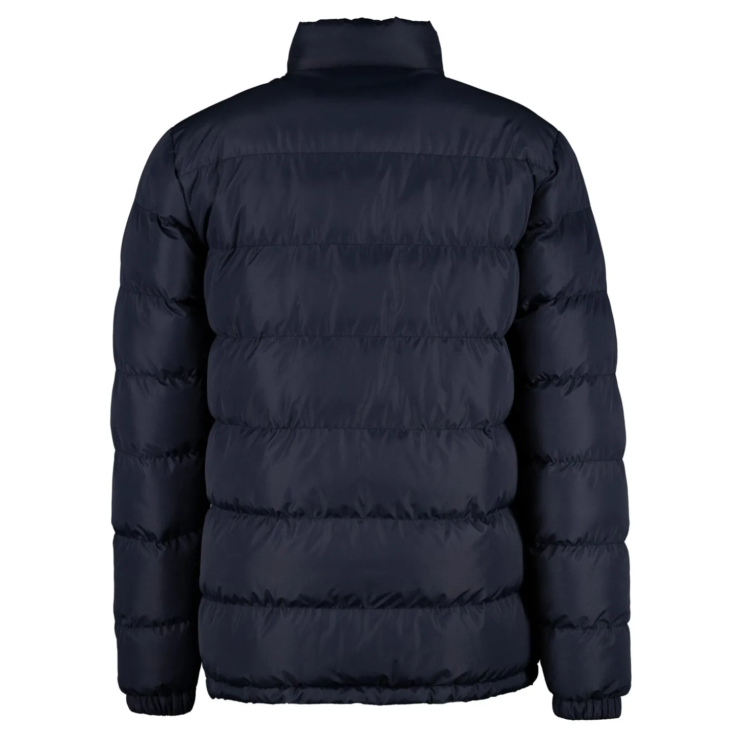 Hombre MBA Solutions Chaquetas*Cazadora Acolchada Outerwear Hombre Reversible Reflectante Azul