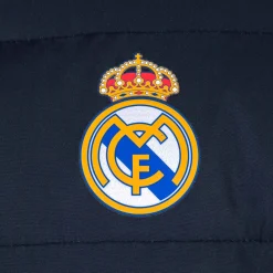 MBA Solutions Chaquetas*Cazadora Acolchada Outerwear Niños Reversible Reflectante Azul