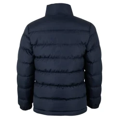 MBA Solutions Chaquetas*Cazadora Acolchada Outerwear Niños Reversible Reflectante Azul