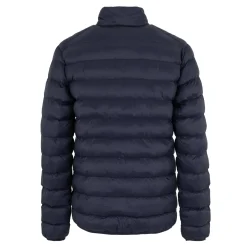 Hombre MBA Solutions Chaquetas*Cazadora Ligera Outerwear Hombre Acolchada Azul