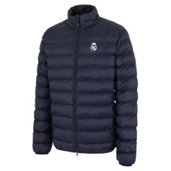 Hombre MBA Solutions Chaquetas*Cazadora Ligera Outerwear Hombre Acolchada Azul
