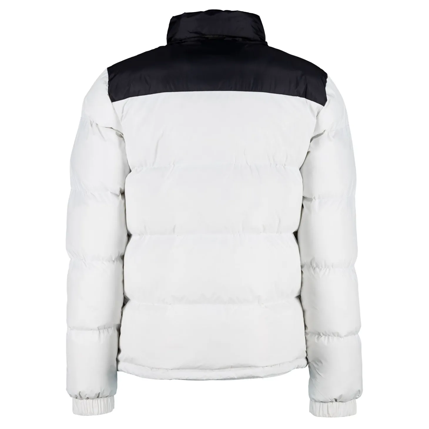 Hombre MBA Solutions Chaquetas*Cazadora Outerwear Hombre Acolchada Montaña Blanco