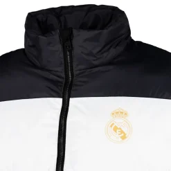 Hombre MBA Solutions Chaquetas*Cazadora Outerwear Hombre Acolchada Montaña Blanco