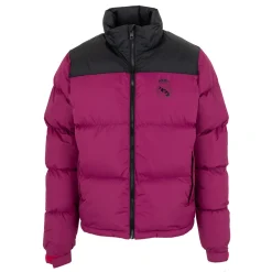 Mujer MBA Solutions Chaquetas*Cazadora Outerwear Mujer Acolchada Montaña Fucsia