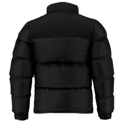 MBA Solutions Chaquetas*Chaqueta Acolchada Niño Outerwear Negra Real Madrid
