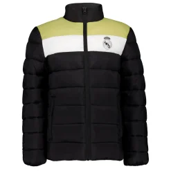 MBA Solutions Chaquetas*Chaqueta Acolchada Niño Outerwear Color Block Real Madrid