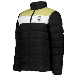 MBA Solutions Chaquetas*Chaqueta Acolchada Niño Outerwear Color Block Real Madrid