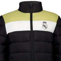 MBA Solutions Chaquetas*Chaqueta Acolchada Niño Outerwear Color Block Real Madrid