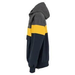 Hombre MBA Solutions Chaquetas*Chaqueta Anorak Outerwear Hombre Detalle Color Azul Marino