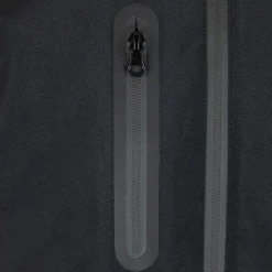 Hombre MBA Solutions Chaquetas*Chaqueta Bomber Outerwear Hombre monocolor Negro