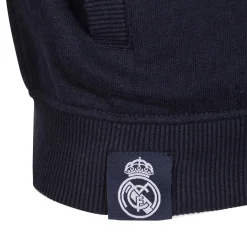 Hombre T&F Sudaderas*Chaqueta Capucha Azul Marino Hombre Escudo Color Essentials