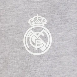 Mujer T&F Sudaderas*Chaqueta Capucha Mujer Essentials Gris Claro