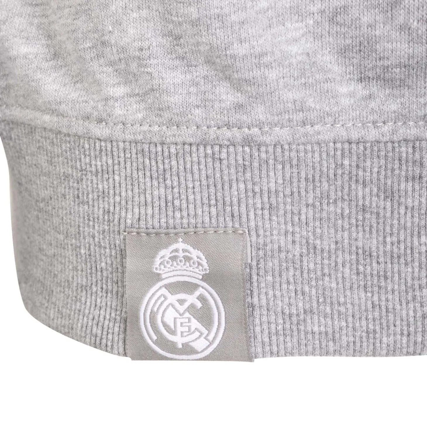 Mujer T&F Sudaderas*Chaqueta Capucha Mujer Essentials Gris Claro