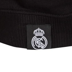 Hombre T&F Sudaderas*Chaqueta Capucha Negra Hombre Escudo Color Essentials