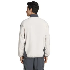 Hombre Adidas España, S.A.U Chándal|Chaquetas*Chaqueta Chándal Hombre adidas Entrenamiento UCL Beige 24/25