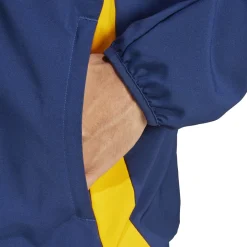 Hombre Adidas España, S.A.U Sudaderas|Chaquetas*Chaqueta Chándal Hombre adidas Entrenamiento 24/25 Azul Marino