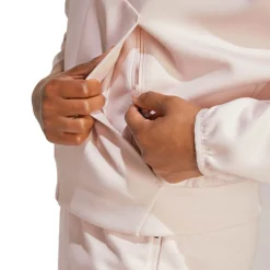 Mujer Adidas España, S.A.U Chaquetas|Sudaderas*Chaqueta Cremallera Mujer adidas Real Urban Rosa