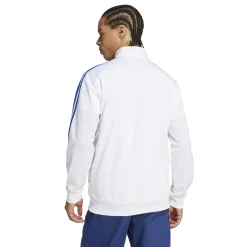 Hombre Adidas España, S.A.U Chaquetas|Chándal*Chaqueta Hombre adidas DNA Blanca 24/25