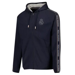 Hombre Foundry Chaquetas*Chaqueta Hombre Tape Azul Marino Real Madrid