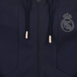 Hombre Foundry Chaquetas*Chaqueta Hombre Tape Azul Marino Real Madrid