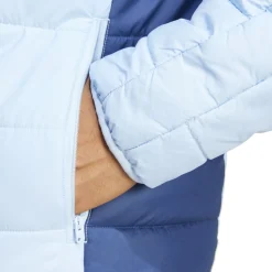 Hombre Adidas España, S.A.U Chaquetas|Chaquetas*Chaqueta Invierno Hombre Entrenamiento Azul 24/25