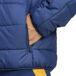 Hombre Adidas España, S.A.U Chaquetas|Sudaderas*Chaqueta Invierno Hombre adidas Entrenamiento 24/25 Azul Marino