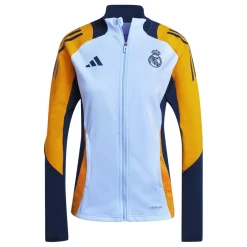 Mujer Adidas España, S.A.U Chándal|Chaquetas*Chaqueta Mujer Entrenamiento Azul 24/25