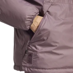 Hombre Adidas España, S.A.U Chaquetas|Chaquetas*Chaqueta Reversible Plumón Hombre adidas SZNL Morada 24/25