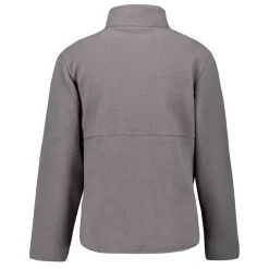 Hombre MBA Solutions Chaquetas*Chaqueta Sherpa Hombre Outerwear Gris Real Madrid