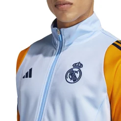 Hombre Adidas España, S.A.U Chándal|Chándal*Chándal Hombre Entrenamiento Azul 24/25