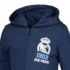 Project Rogers & JLK, S.L. Ropa De Bebés|Sudaderas*Chándal Infantil Estampacion 1902 Azul Marino