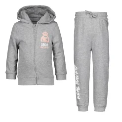 Project Rogers & JLK, S.L. Ropa De Bebés|Sudaderas*Chándal Infantil Estampacion 1902 Gris Claro