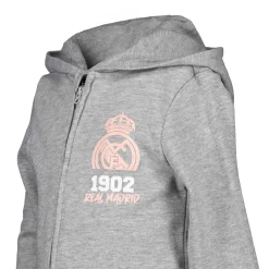 Project Rogers & JLK, S.L. Ropa De Bebés|Sudaderas*Chándal Infantil Estampacion 1902 Gris Claro