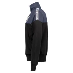 Hombre Project Rogers & JLK, S.L. Chándal|Chándal*Chándal Negro-Gris-Blanco Real Madrid