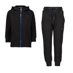 ITEX Chándal*Chándal Niño Fan Kids Degrado Negro Real Madrid