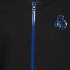 ITEX Chándal*Chándal Niño Fan Kids Degrado Negro Real Madrid