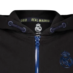 ITEX Chándal*Chándal Niño Fan Kids Degrado Negro Real Madrid