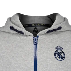 ITEX Chándal*Chándal Niño Fan Kids Degrado Gris Real Madrid