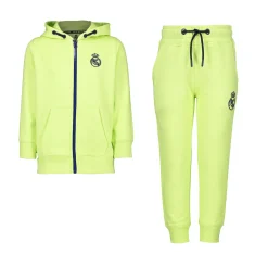ITEX Chándal*Chándal Niño Fan Kids Degrado Verde Real Madrid