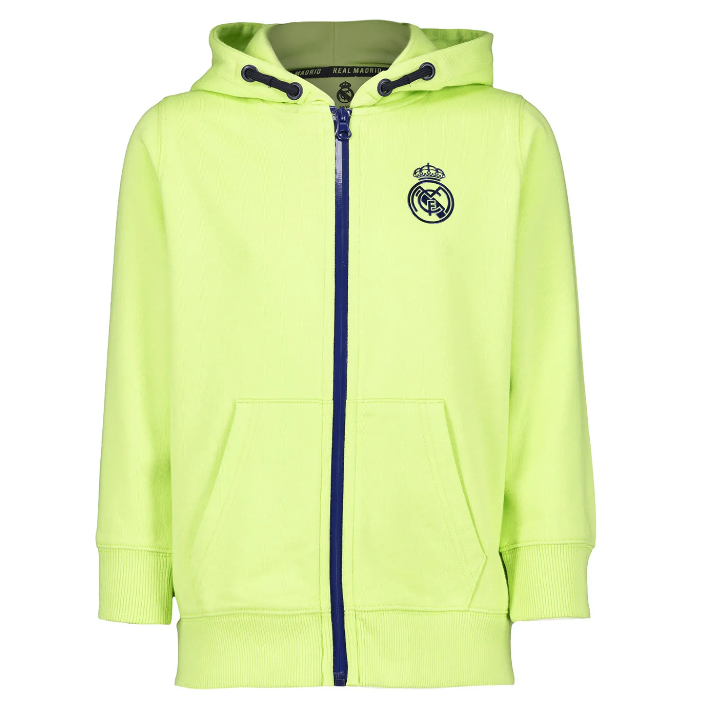 ITEX Chándal*Chándal Niño Fan Kids Degrado Verde Real Madrid